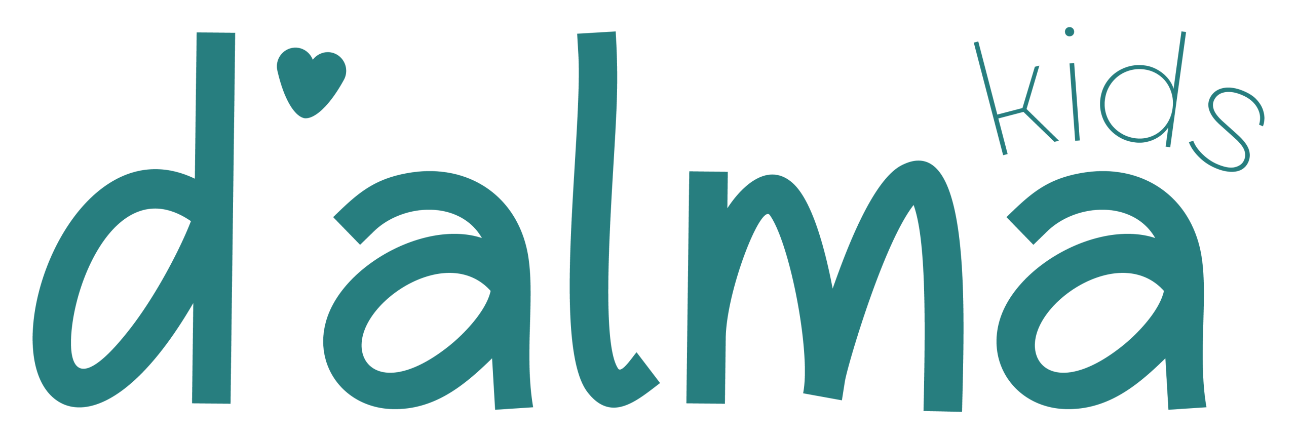 Bem-vindo(a) á D'almakids